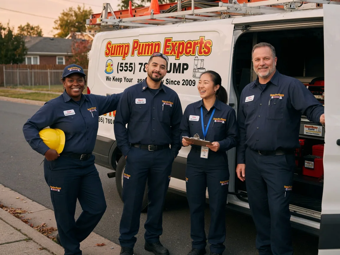 Sump Pump Repair company in Lamar, PA