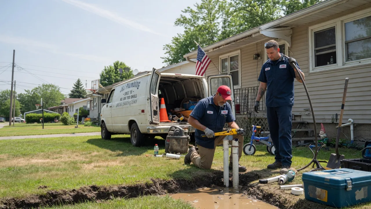 Sump Pump Repair in Lamar, PA near me